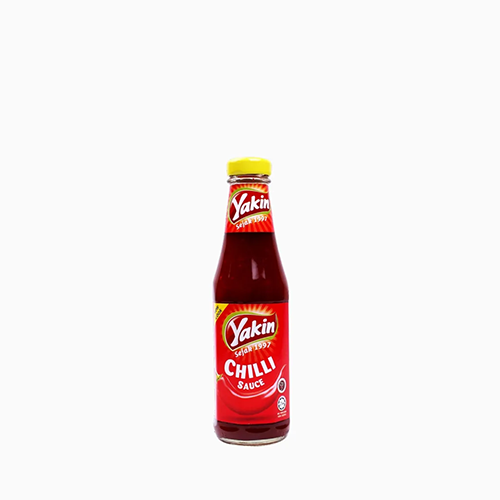 Yakin Chilli Sauce~ 340 Gm