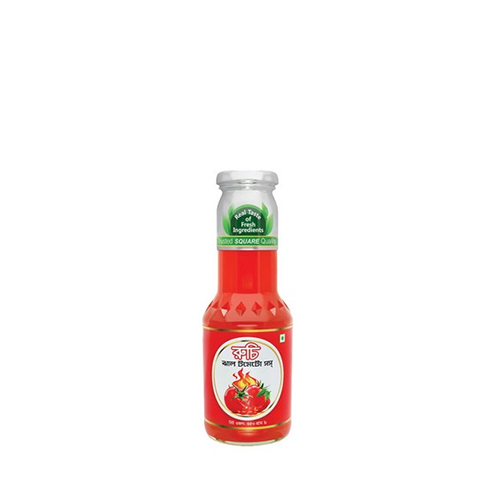 Ruchi Hot Tomato Sauce~ 320 Gm