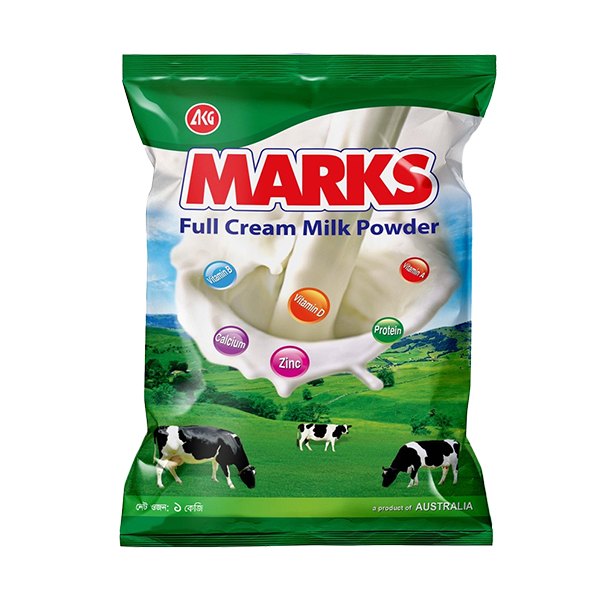 Marks Full Cream Milk Powder~500 Gm