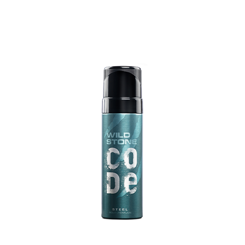Wild Stone Steel Perfume ~120 ml
