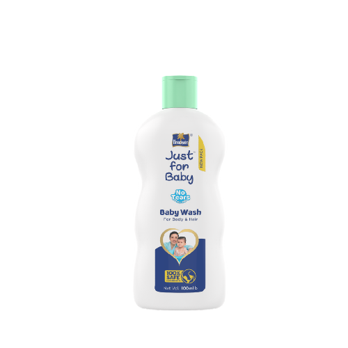 Parachute Just for baby Wash~200 ml